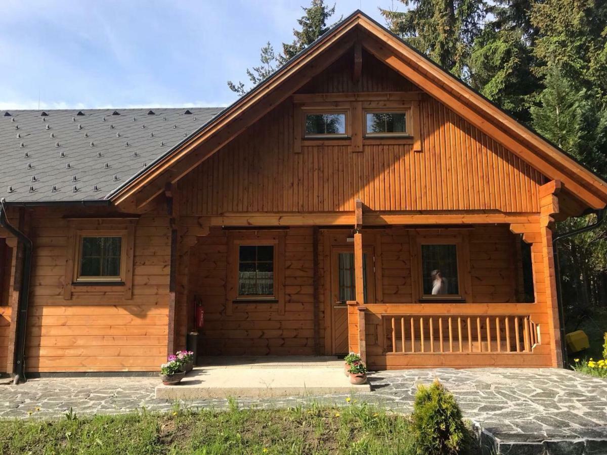 Villa Glückliche Elfen Sankt Kathrein am Hauenstein Exterior foto