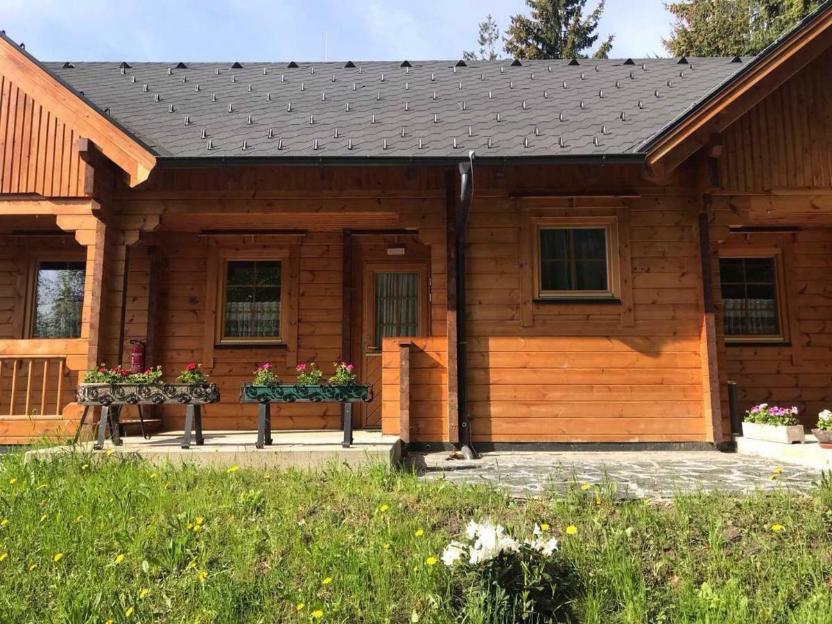 Villa Glückliche Elfen Sankt Kathrein am Hauenstein Exterior foto