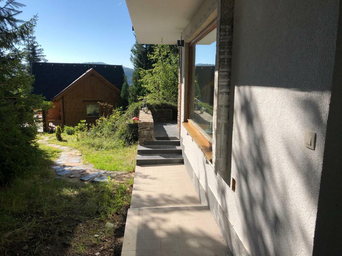 Villa Glückliche Elfen Sankt Kathrein am Hauenstein Exterior foto