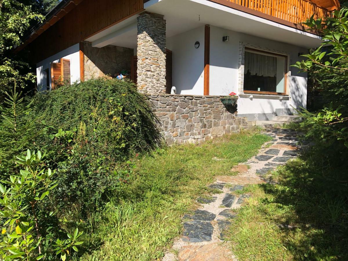 Villa Glückliche Elfen Sankt Kathrein am Hauenstein Exterior foto