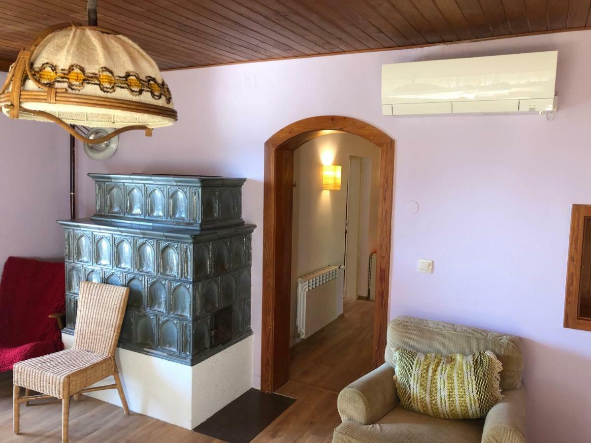 Villa Glückliche Elfen Sankt Kathrein am Hauenstein Exterior foto
