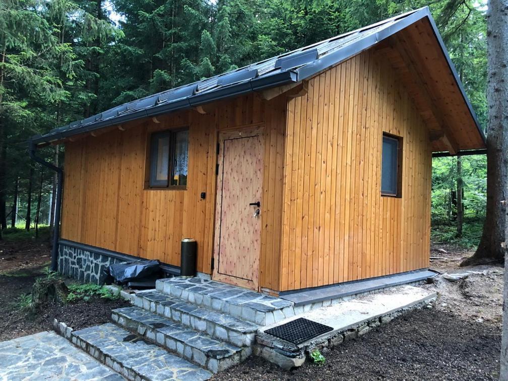 Villa Glückliche Elfen Sankt Kathrein am Hauenstein Exterior foto